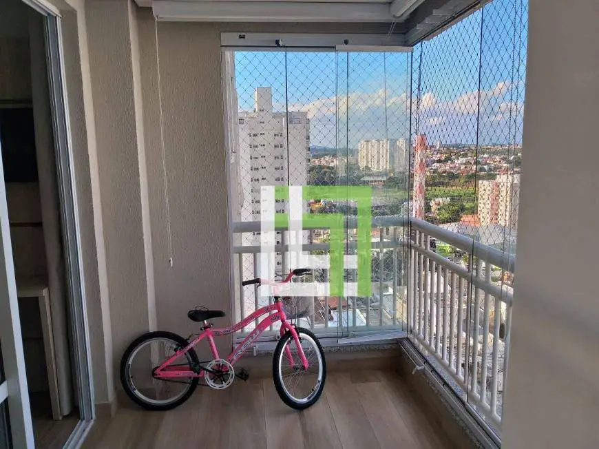 Foto 4 de Apartamento com 3 Quartos à venda, 116m² em Retiro, Jundiaí