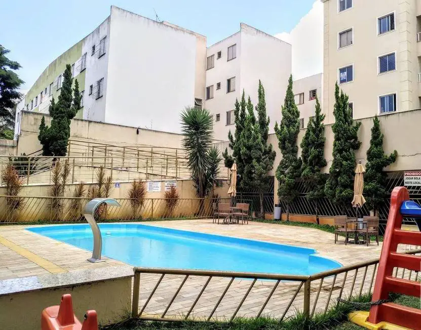 Foto 1 de Apartamento com 3 Quartos à venda, 68m² em Santa Efigênia, Belo Horizonte