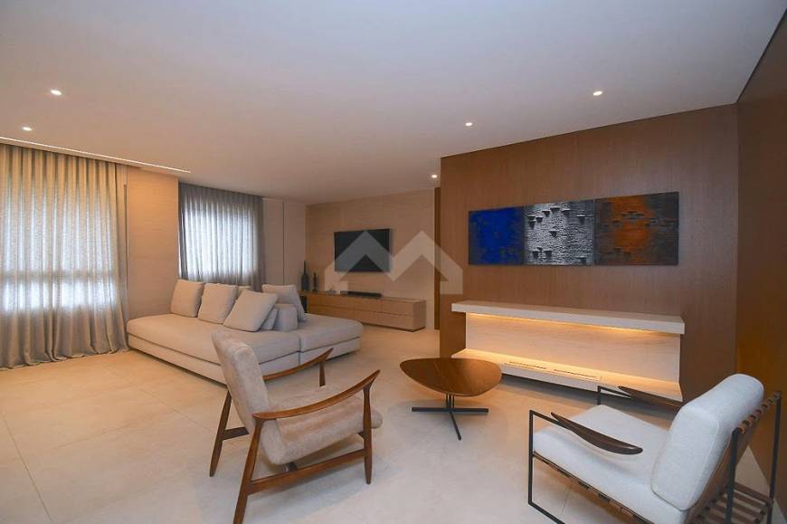 Foto 1 de Apartamento com 3 Quartos à venda, 163m² em Vale do Sereno, Nova Lima