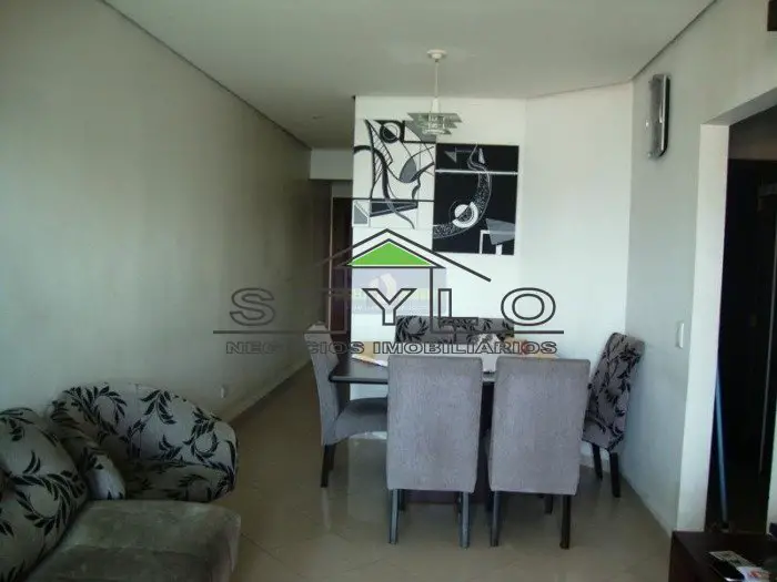 Foto 4 de Apartamento com 3 Quartos à venda, 80m² em Vila Dusi, São Bernardo do Campo