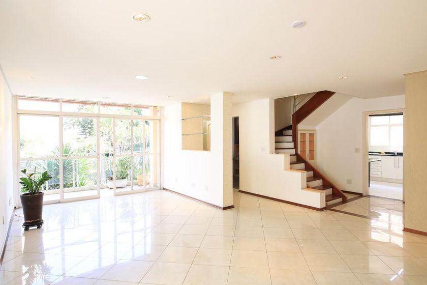Foto 1 de Apartamento com 3 Quartos para alugar, 170m² em Vila Ema, São José dos Campos