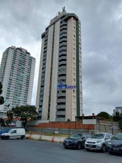Foto 1 de Apartamento com 3 Quartos para alugar, 92m² em Vila Gomes Cardim, São Paulo