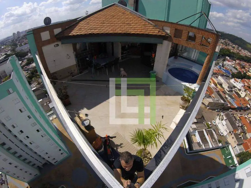 Foto 2 de Apartamento com 3 Quartos à venda, 232m² em Vila Rafael de Oliveira, Jundiaí