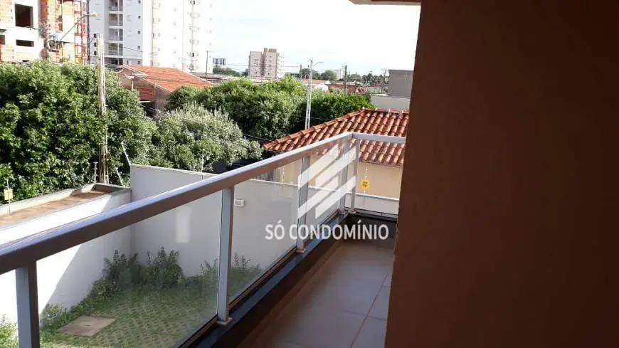 Foto 1 de Apartamento com 3 Quartos à venda, 92m² em Vila Sinibaldi, São José do Rio Preto