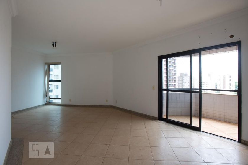 Foto 3 de Apartamento com 4 Quartos para alugar, 244m² em Centro, Ribeirão Preto