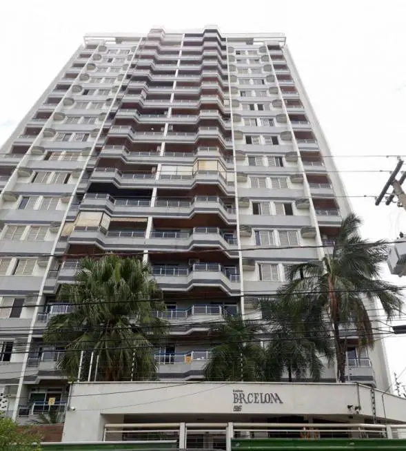 Foto 1 de Apartamento com 4 Quartos à venda, 190m² em Duque de Caxias II, Cuiabá