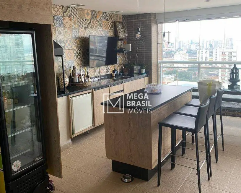 Foto 1 de Apartamento com 4 Quartos para alugar, 237m² em Ipiranga, São Paulo