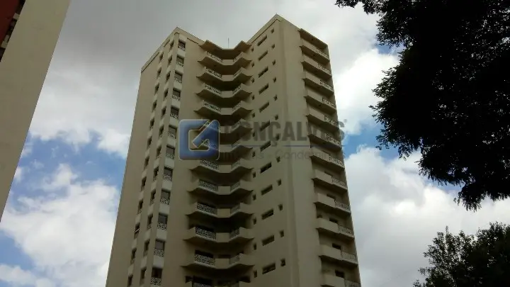 Foto 1 de Apartamento com 4 Quartos à venda, 360m² em Jardim Bela Vista, Santo André