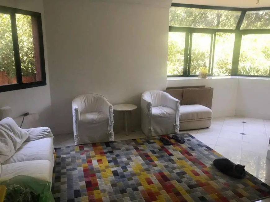 Foto 1 de Apartamento com 4 Quartos para alugar, 110m² em Jardim Marajoara, São Paulo