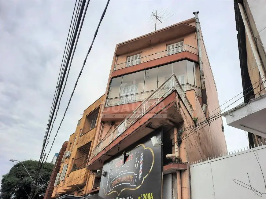 Foto 1 de Apartamento com 4 Quartos à venda, 124m² em Rio Branco, Porto Alegre
