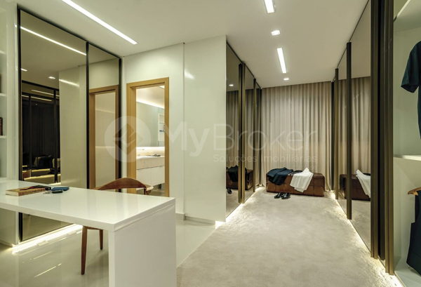 Foto 3 de Apartamento com 5 Quartos à venda, 482m² em Setor Nova Suiça, Goiânia