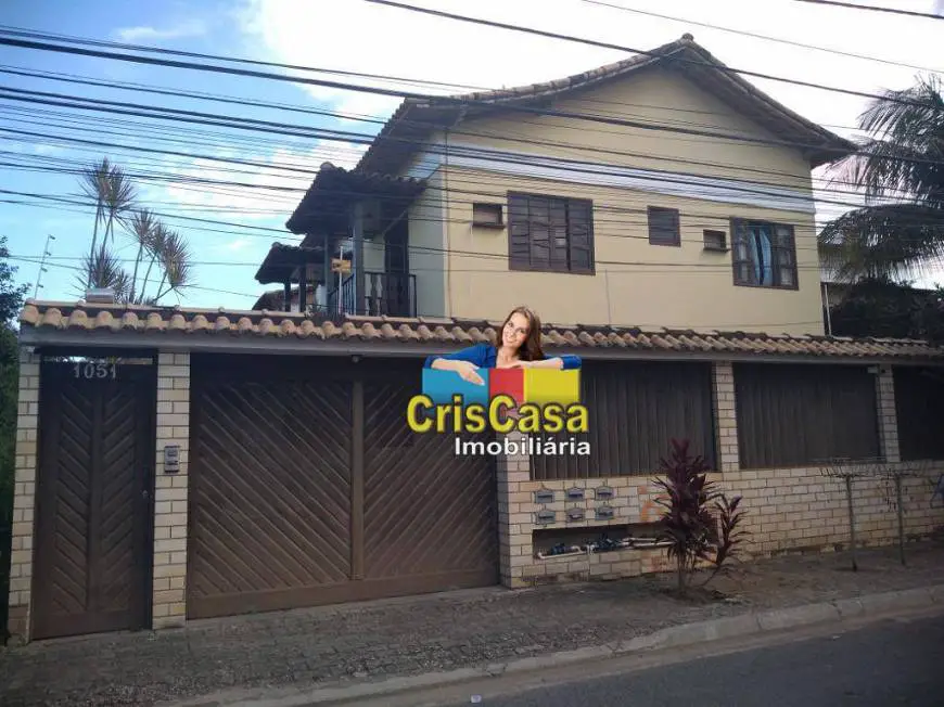 Foto 1 de Casa com 2 Quartos à venda, 140m² em Extensão do Bosque, Rio das Ostras