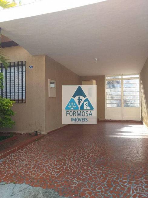 Foto 1 de Casa com 2 Quartos para alugar, 150m² em Jardim Vila Formosa, São Paulo