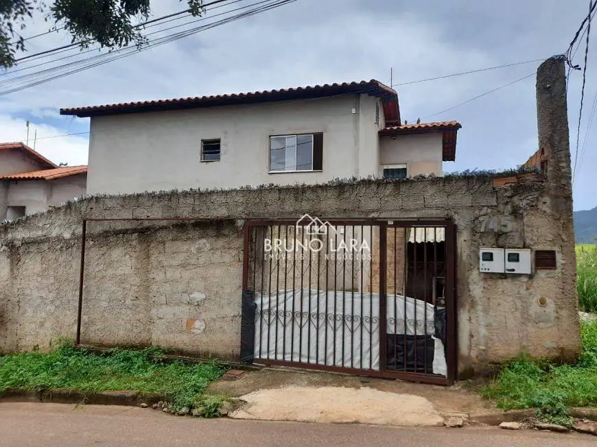 Foto 1 de Casa com 2 Quartos para alugar, 65m² em Residencial Ouro Velho, Igarapé