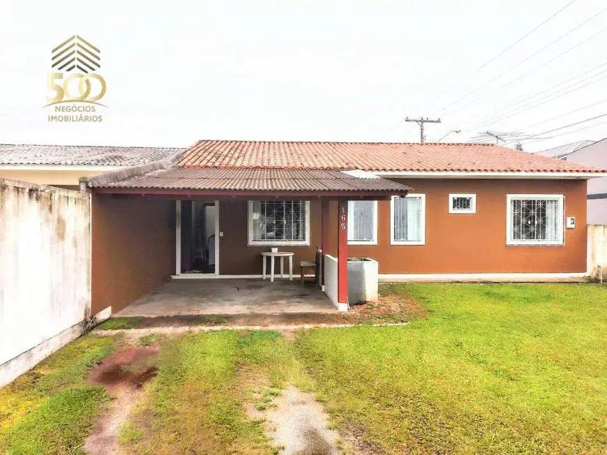 Foto 1 de Casa com 2 Quartos à venda, 66m² em Rio Caveiras, Biguaçu