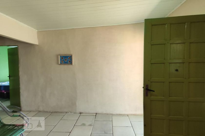 Foto 3 de Casa com 2 Quartos para alugar, 160m² em Santos Dumont, São Leopoldo