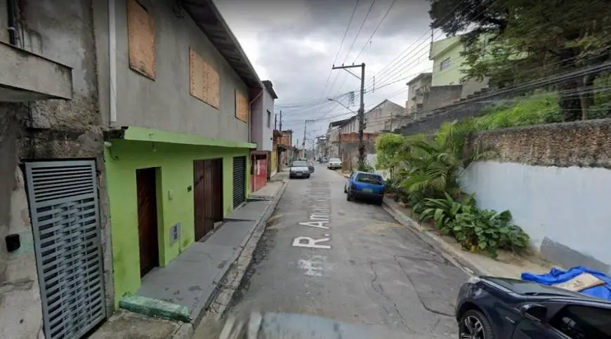 Foto 1 de Casa com 2 Quartos à venda, 40m² em Vila Rosina, Caieiras
