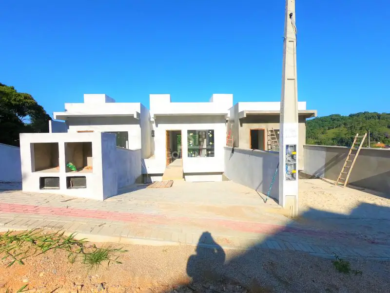 Foto 1 de Casa com 3 Quartos à venda, 90m² em Águas Claras, Brusque
