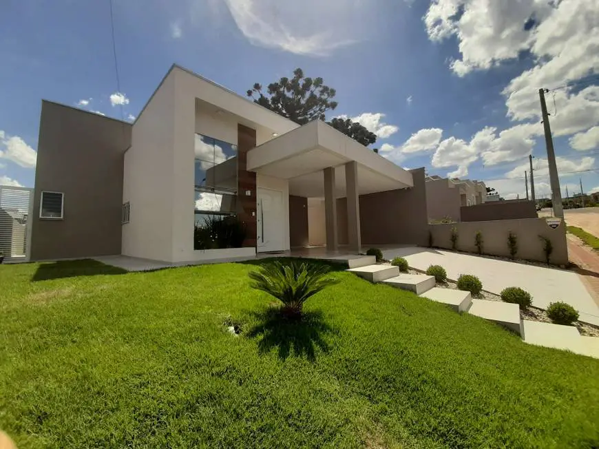 Foto 1 de Casa com 3 Quartos à venda, 155m² em Autódromo de Chapecó, Chapecó