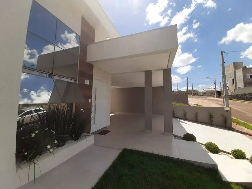 Foto 2 de Casa com 3 Quartos à venda, 155m² em Autódromo de Chapecó, Chapecó
