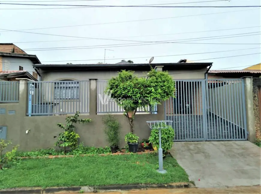 Foto 1 de Casa com 3 Quartos à venda, 162m² em Bosque de Barão Geraldo, Campinas