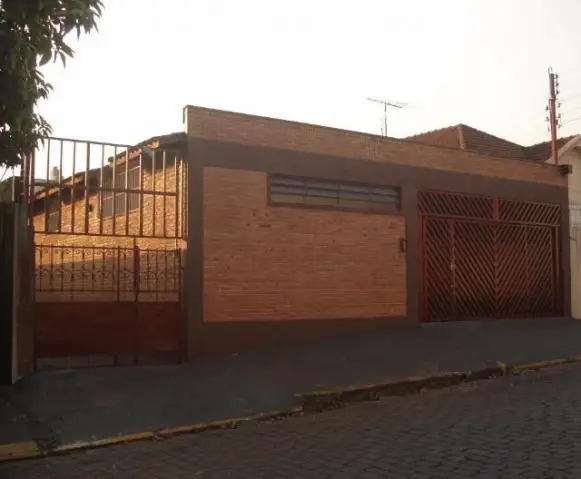 Foto 1 de Casa com 3 Quartos à venda, 273m² em Campos Eliseos, Ribeirão Preto