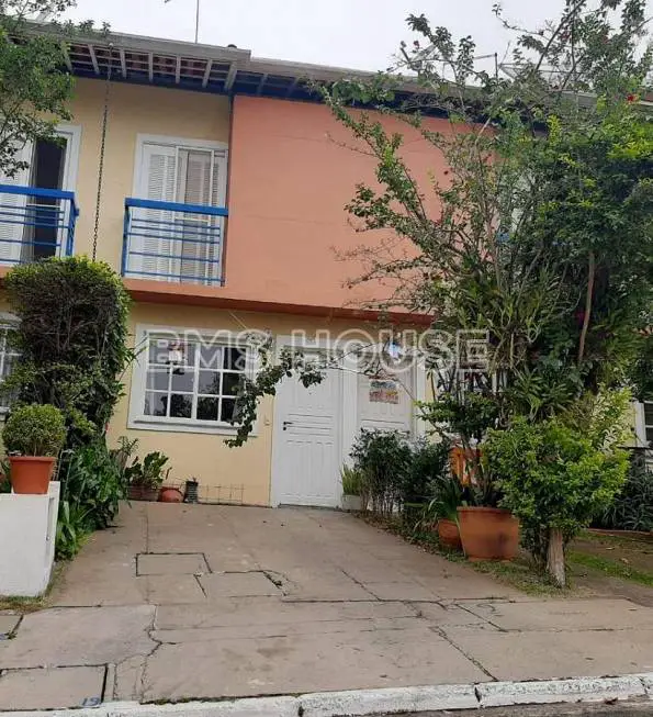 Foto 1 de Casa com 3 Quartos à venda, 80m² em Jardim Guerreiro, Cotia