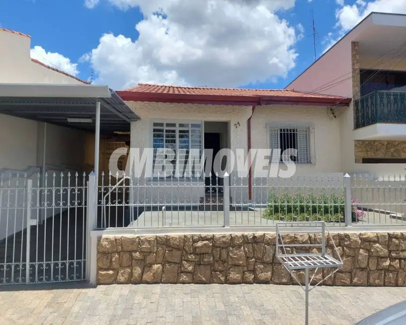 Foto 1 de Casa com 3 Quartos para alugar, 250m² em Jardim Leonor, Campinas