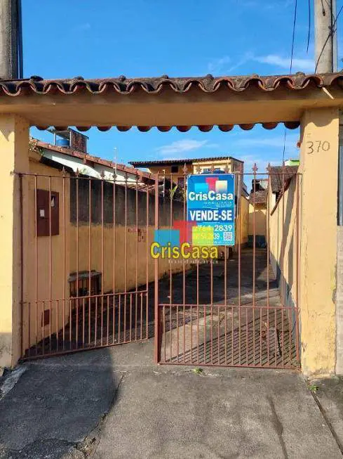 Foto 1 de Casa com 3 Quartos à venda, 100m² em Operário, Rio das Ostras