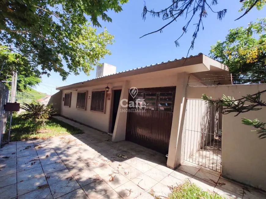 Foto 1 de Casa com 3 Quartos à venda, 140m² em Patronato, Santa Maria