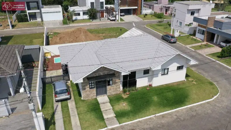 Foto 1 de Casa com 3 Quartos à venda, 117m² em Vargem Grande, Florianópolis