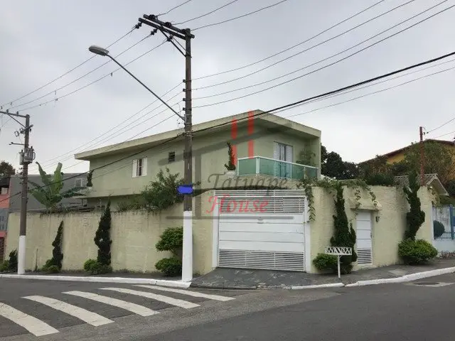 Foto 1 de Casa com 3 Quartos à venda, 200m² em Vila Industrial, São Paulo