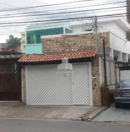 Foto 1 de Casa com 3 Quartos à venda, 220m² em Vila Valparaiso, Santo André