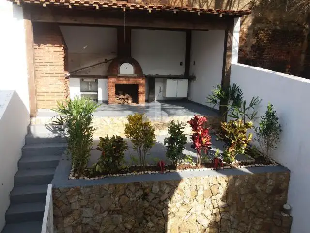 Foto 2 de Casa com 3 Quartos à venda, 220m² em Vila Valparaiso, Santo André