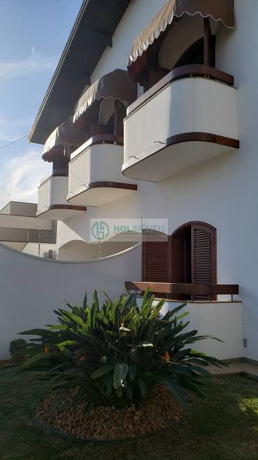 Foto 1 de Casa com 4 Quartos à venda, 457m² em Jardim Estoril II, Bauru