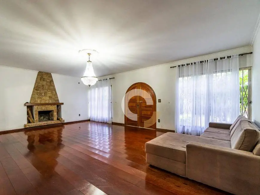 Foto 1 de Casa com 4 Quartos para alugar, 588m² em Parque Taquaral, Campinas