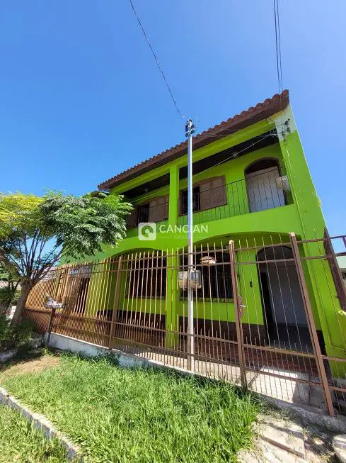Foto 1 de Casa com 4 Quartos à venda, 135m² em Pinheiro Machado, Santa Maria