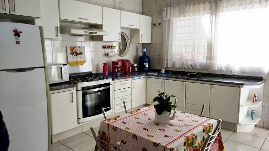 Foto 4 de Casa com 4 Quartos à venda, 300m² em Vila Mimosa, Campinas