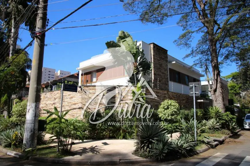 Foto 1 de Casa com 5 Quartos à venda, 780m² em Jardim Paulista, São Paulo