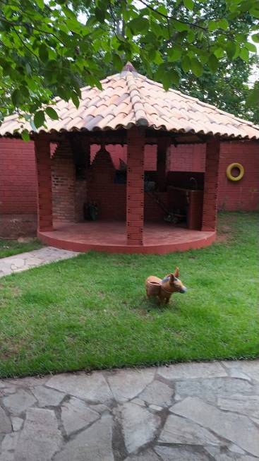 Foto 1 de Casa com 5 Quartos à venda, 200m² em Mansões Vale Araguaia, Aruanã