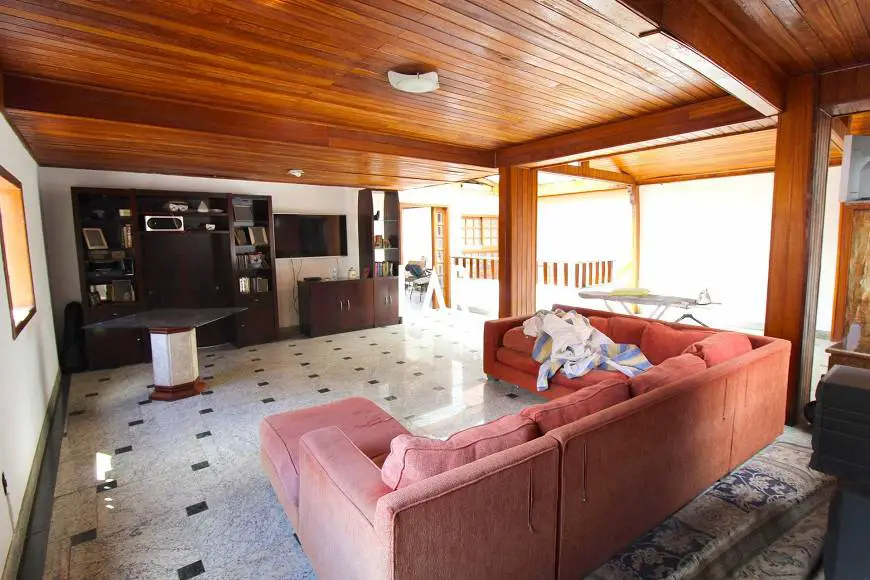 Foto 5 de Casa com 6 Quartos à venda, 534m² em Anchieta, Belo Horizonte