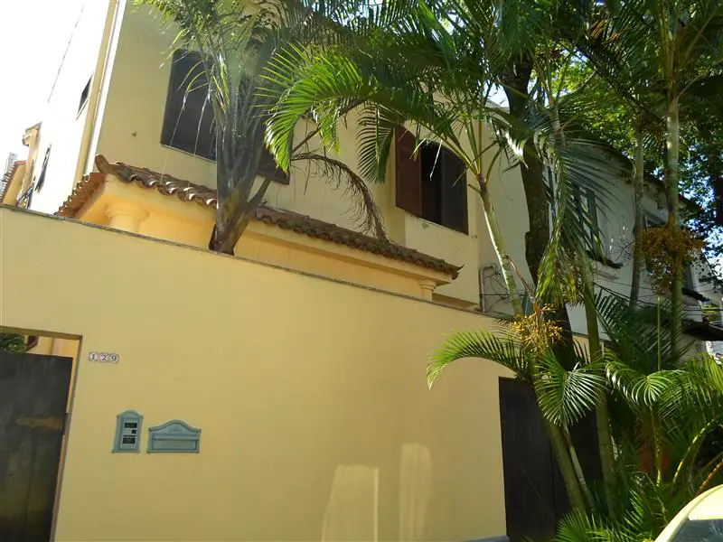 Foto 1 de Casa com 6 Quartos à venda, 300m² em Urca, Rio de Janeiro