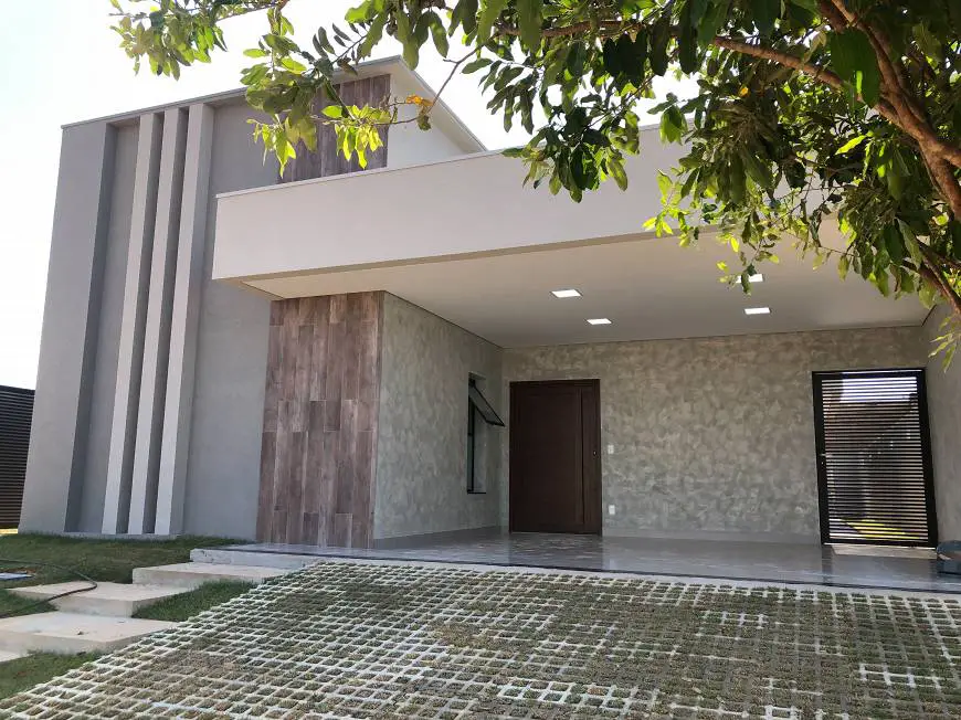 Foto 1 de Casa de Condomínio com 3 Quartos à venda, 190m² em Aponiã, Porto Velho