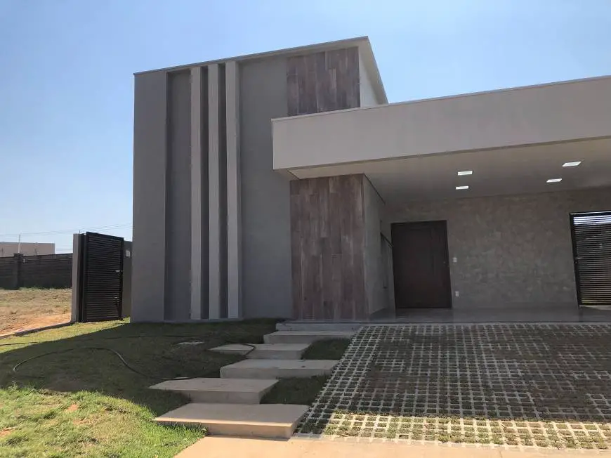 Foto 3 de Casa de Condomínio com 3 Quartos à venda, 190m² em Aponiã, Porto Velho