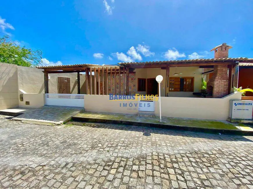 Foto 1 de Casa de Condomínio com 3 Quartos à venda, 278m² em Atalaia, Aracaju