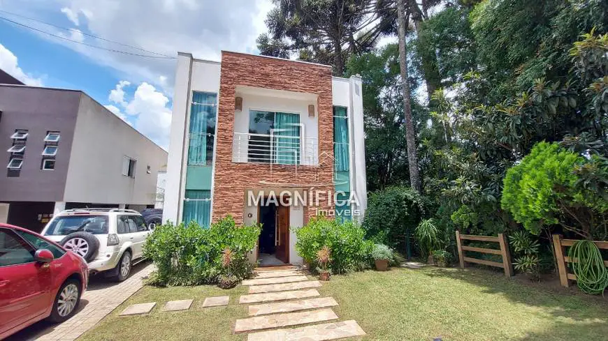 Foto 1 de Casa de Condomínio com 3 Quartos à venda, 223m² em Butiatuvinha, Curitiba