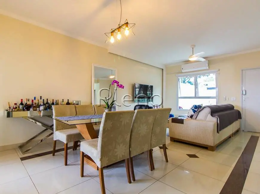 Foto 1 de Casa de Condomínio com 3 Quartos à venda, 126m² em Chácara da Barra, Campinas