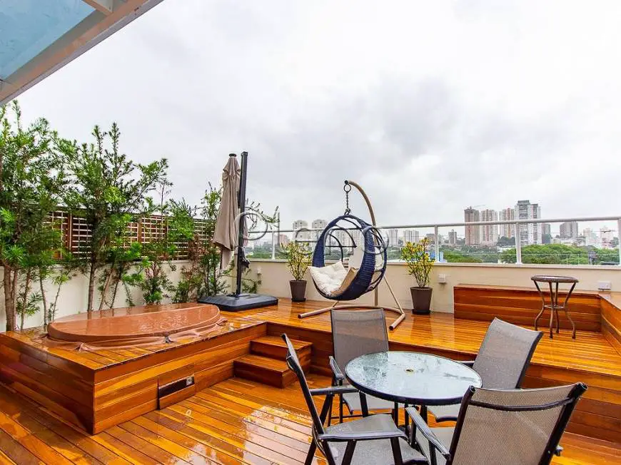 Foto 4 de Casa de Condomínio com 3 Quartos à venda, 126m² em Chácara da Barra, Campinas
