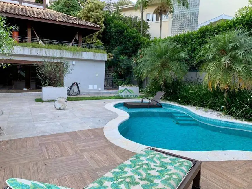 Foto 1 de Casa de Condomínio com 4 Quartos para alugar, 433m² em Jardim Soleil, Valinhos