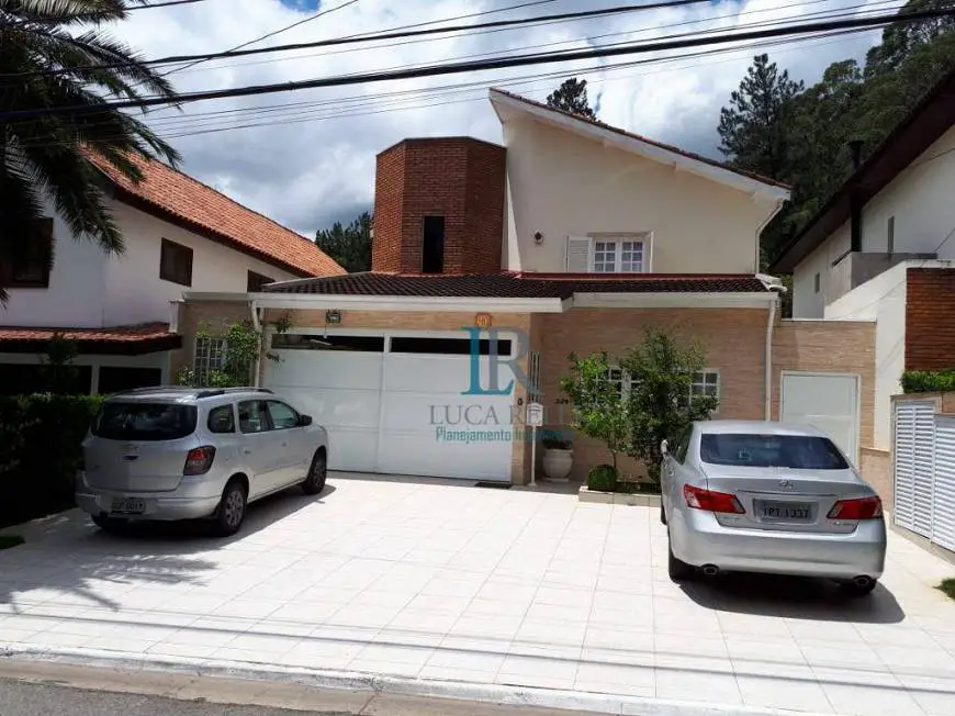Foto 2 de Casa de Condomínio com 4 Quartos à venda, 290m² em Residencial Nove-Alphaville, Santana de Parnaíba